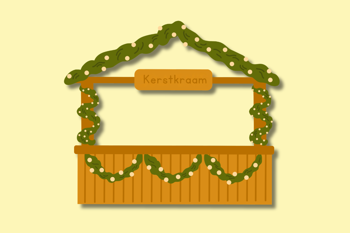 De sociale kerstmarkt van SocialGoodz