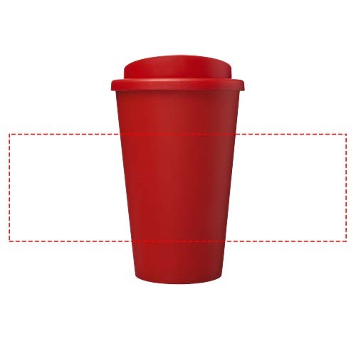 Americano® Eco 350 ml gerecyclede drinkbeker