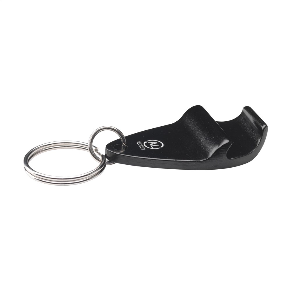 Carrera Recycled Alu opener / sleutelhanger