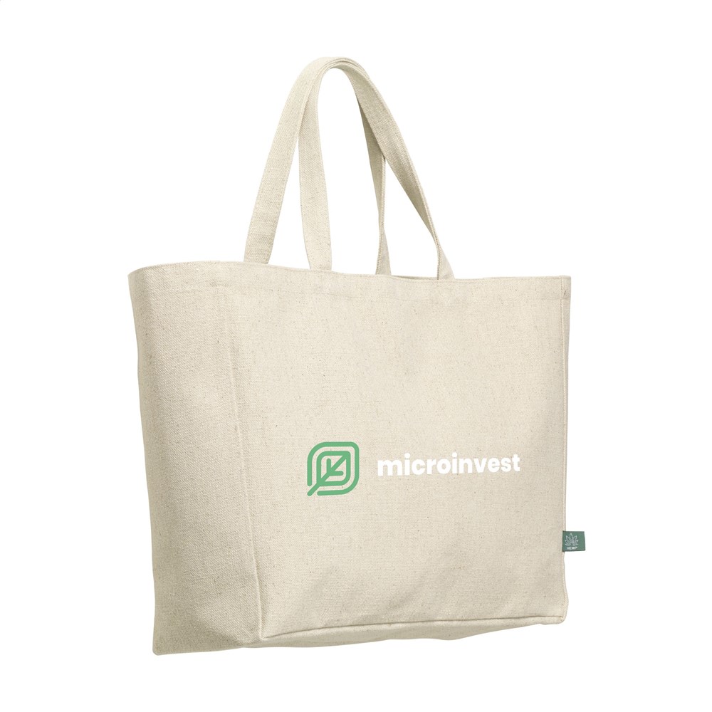 Hemp Shopping Bag (475 g/m²) winkeltas