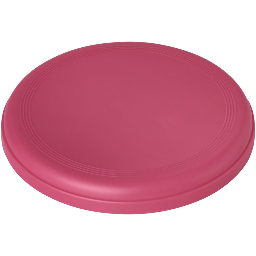 Crest gerecyclede frisbee