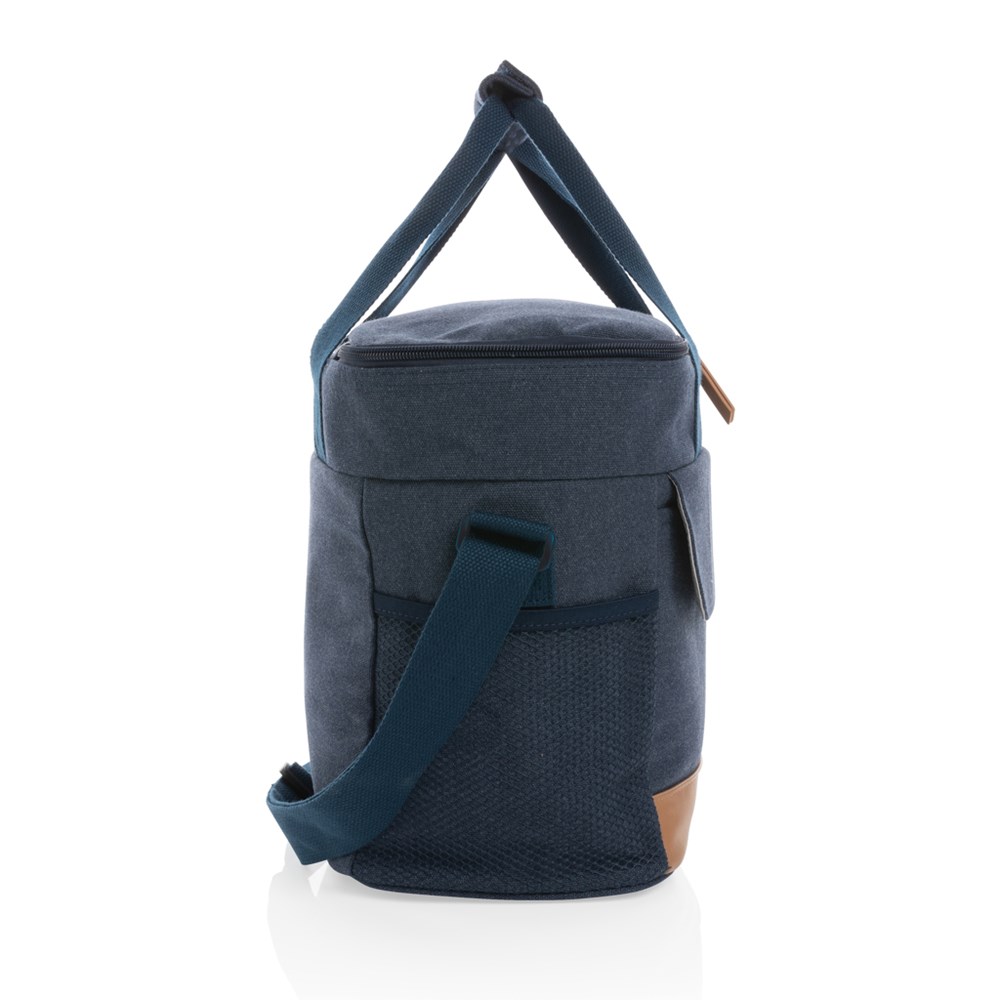 Impact AWARE™ 16 oz. recycled canvas koeltas