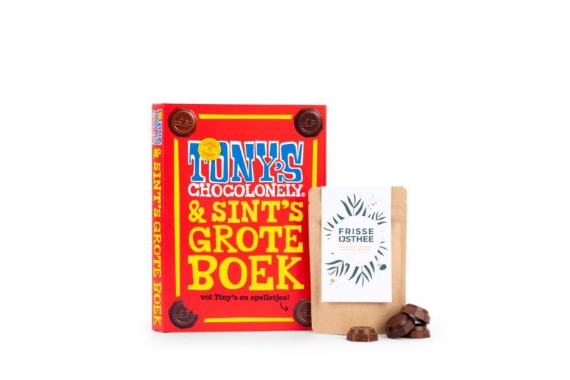 Het Boekje van Sinterklaas