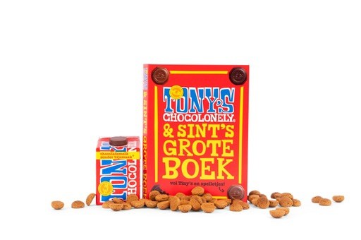 Piet's prachtige pakket