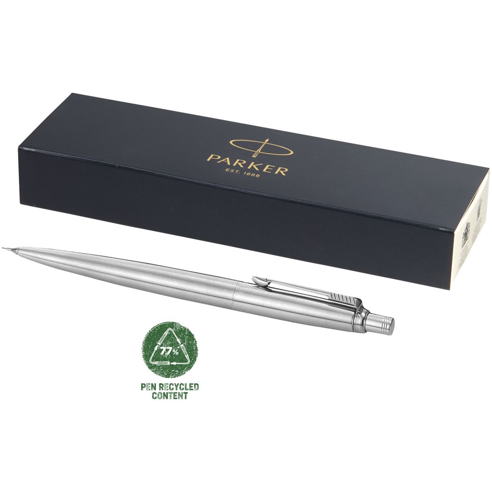 Parker Jotter vulpotlood met gum (zwarte inkt)