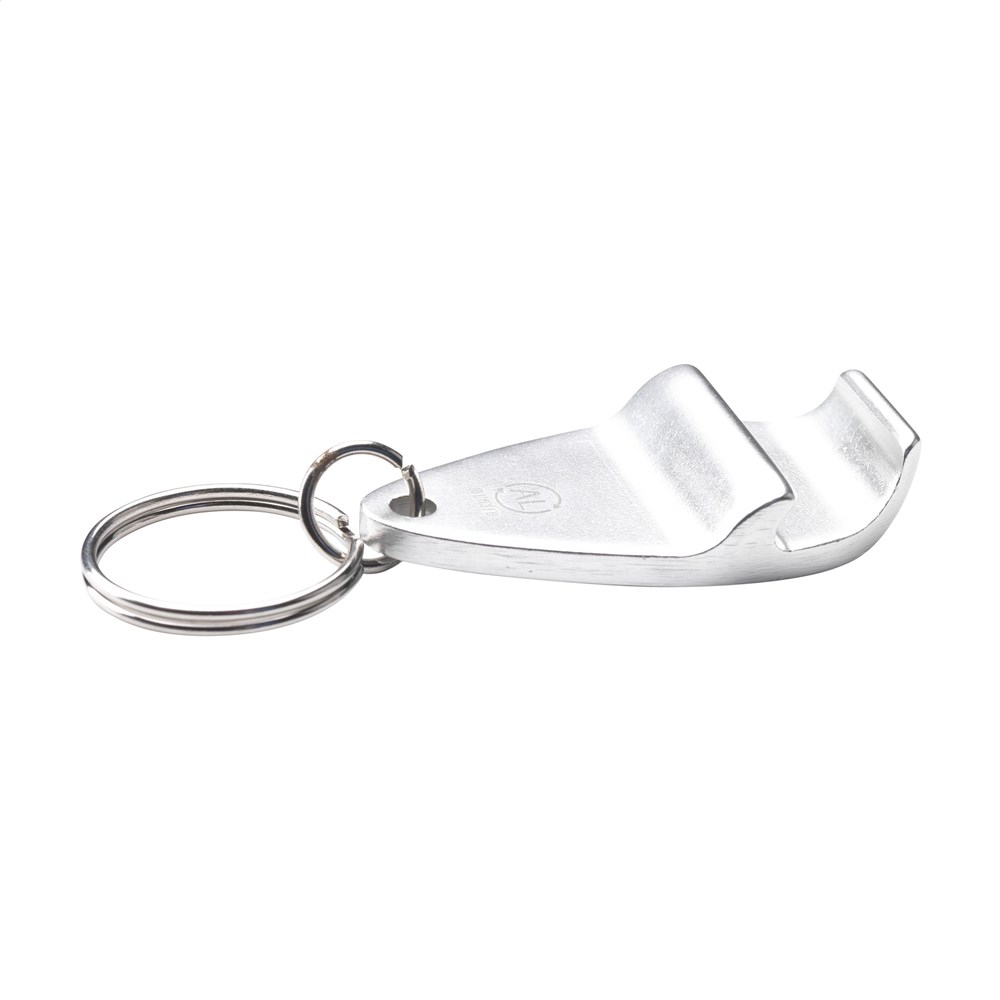 Carrera Recycled Alu opener / sleutelhanger