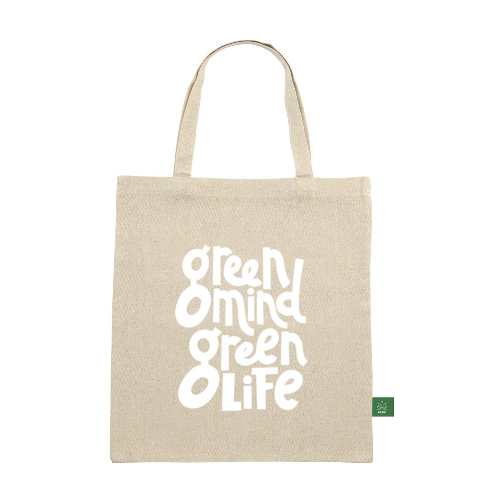 Hemp Tote Bag (280 g/m²) winkeltas