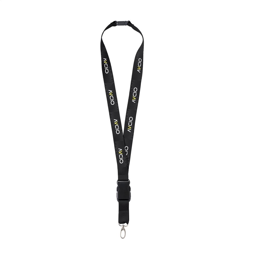 Lanyard Promo Complete Sublimatie keycord 20 mm