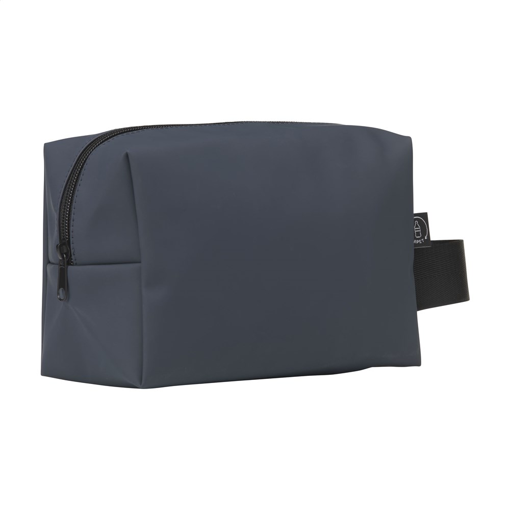 Lennon RCS Recycled PU Toiletry Bag