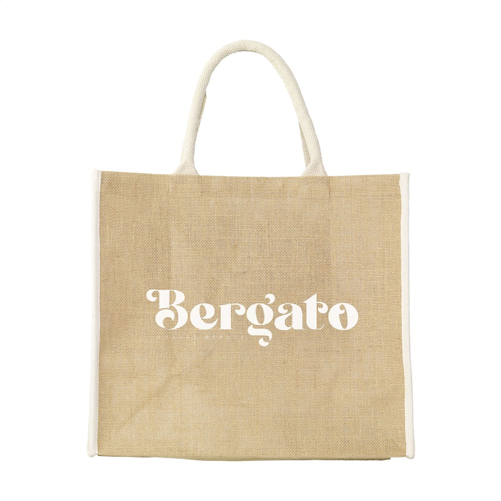 Gerano Jute Shopper winkeltas