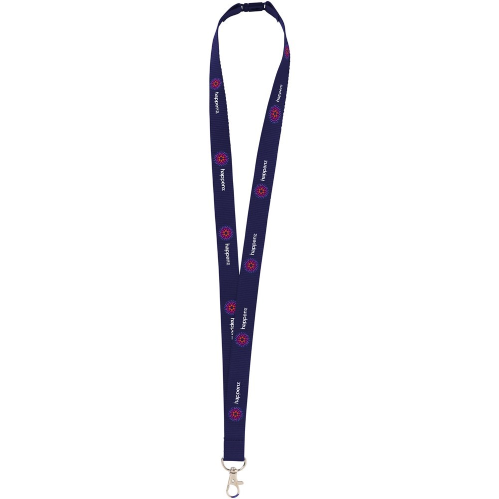 Lanyard Sublimatie Safety keycord 25 mm