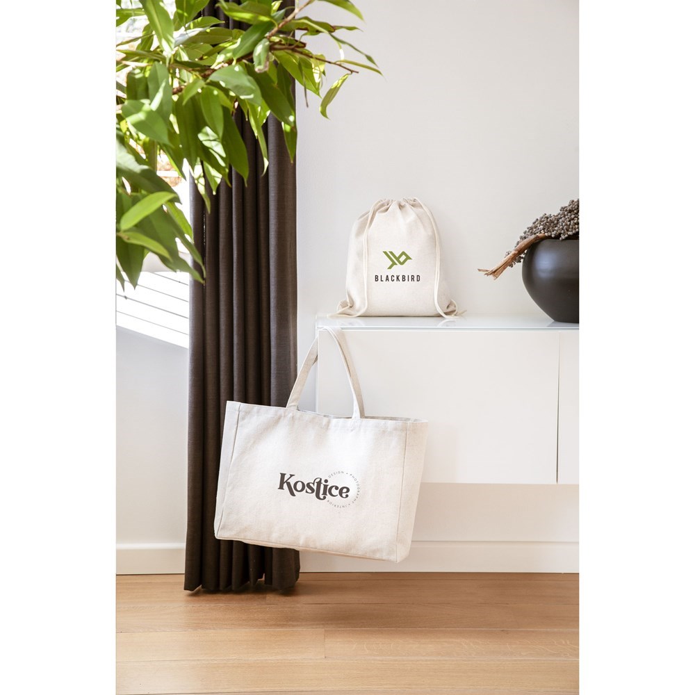 Hemp Shopping Bag (475 g/m²) winkeltas