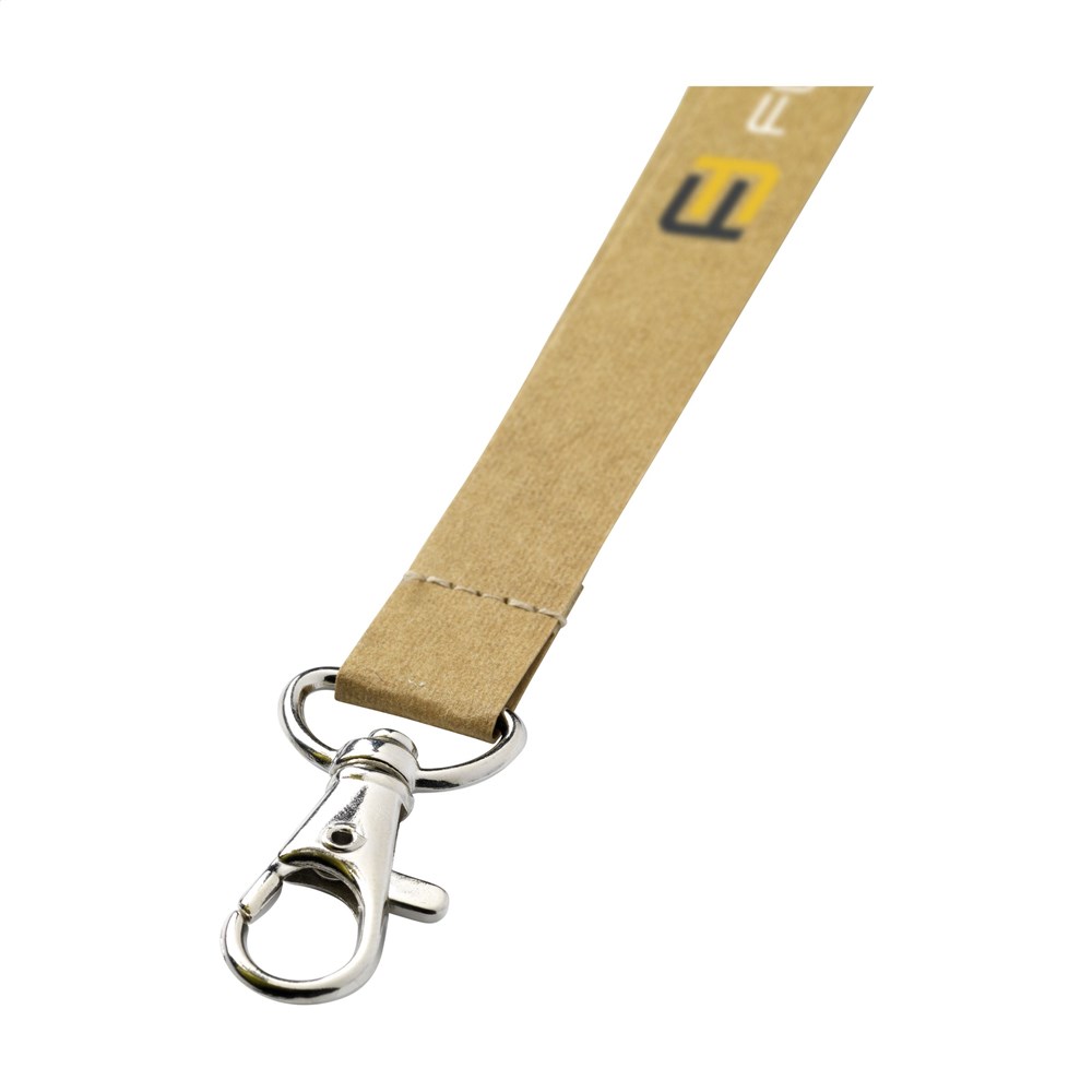 Lanyard Paper 1,5 cm keycord