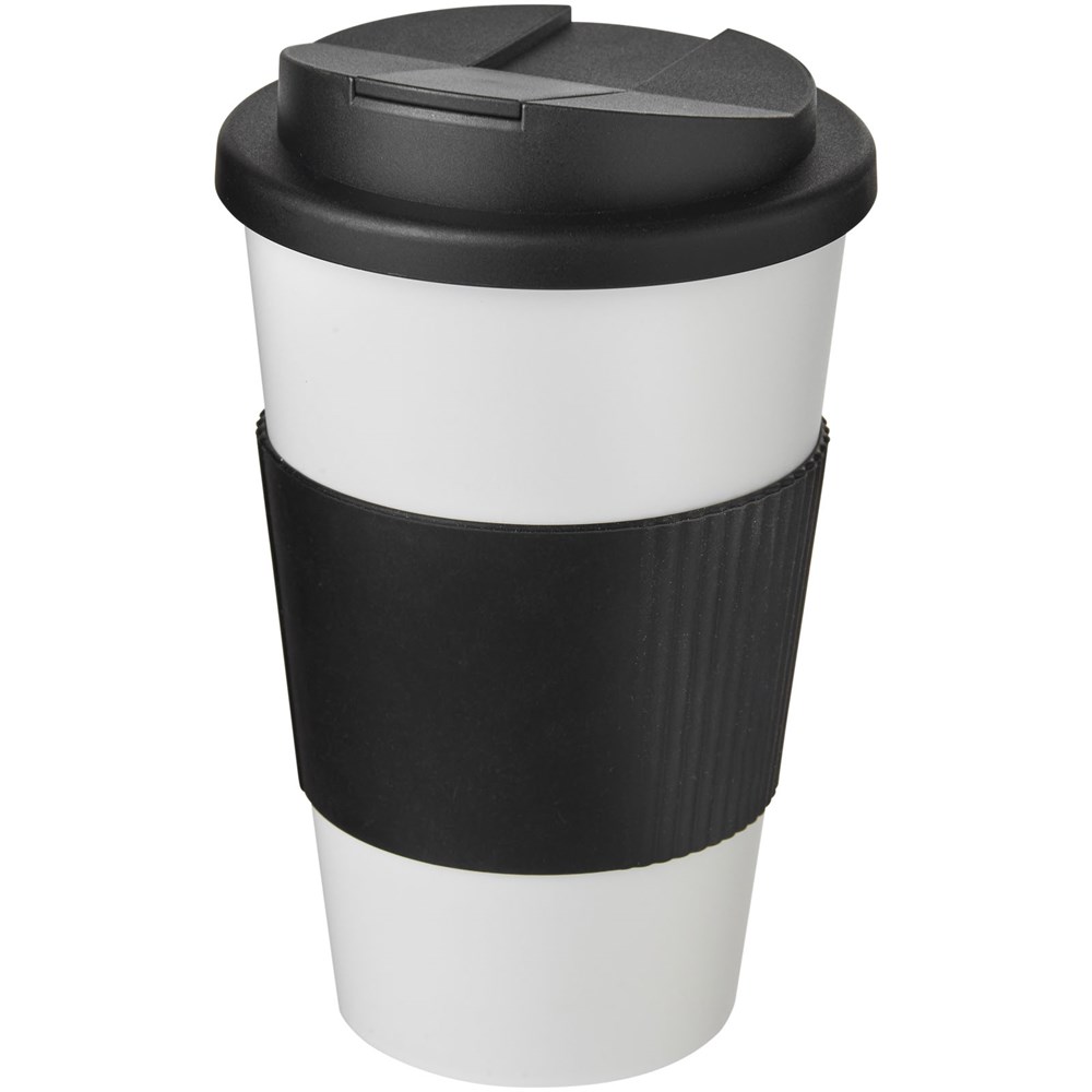 Americano® 350 ml geïsoleerde beker met handvat